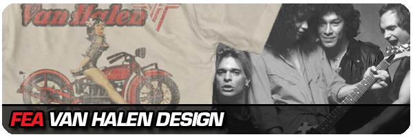 VAN HALEN