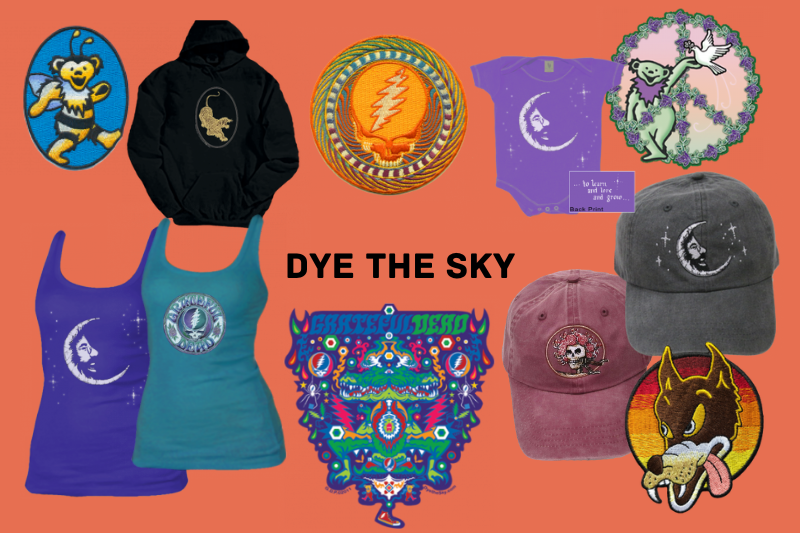 Dye the Sky