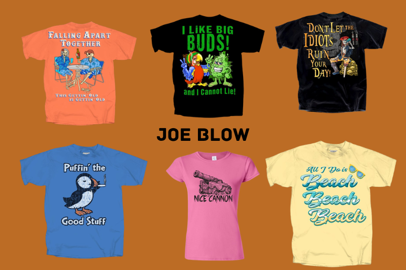 Joe Blow