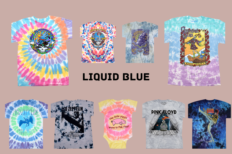 Liquid Blue