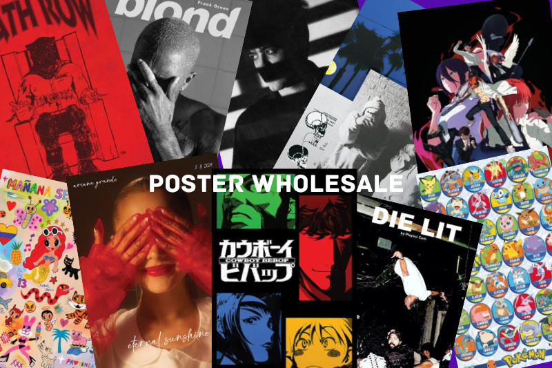 Poster Wholesale