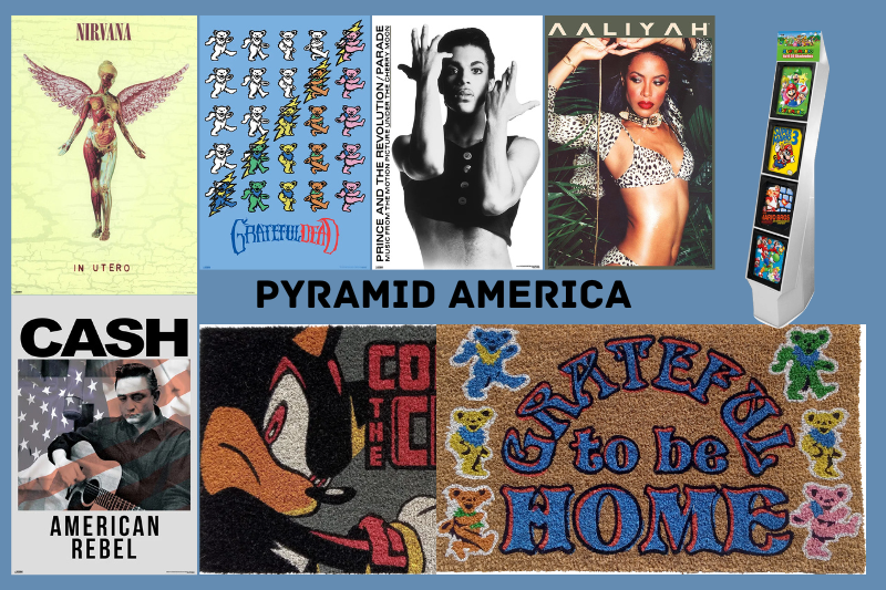 Pyramid America