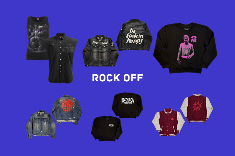 Rock Off