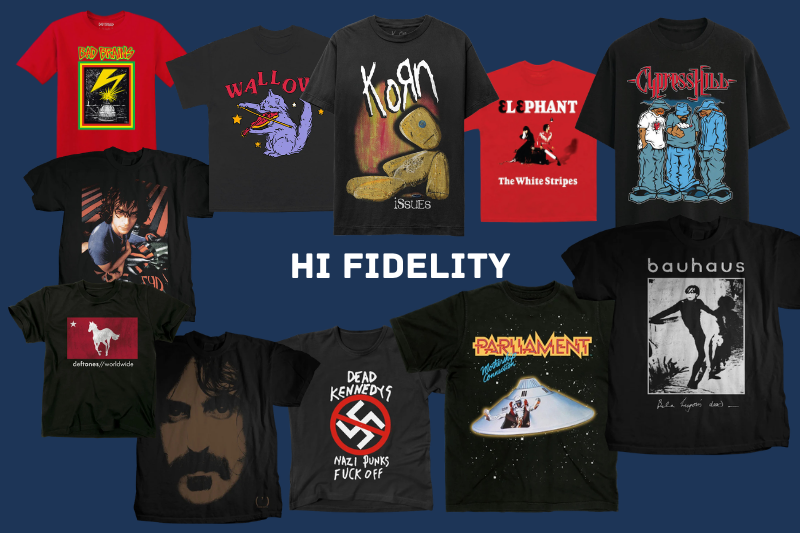 Hi Fidelity